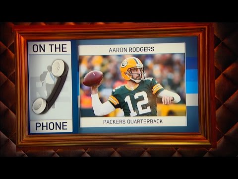 Green Bay Packers QB Aaron Rodgers Talks Divisional Round Game vs Cowboys & More - 1/10/17