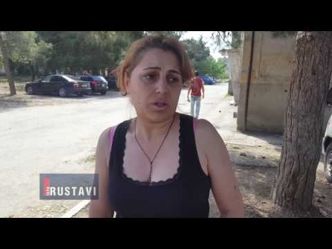 7 წლის ბავშვს მანქანა დაეჯახა