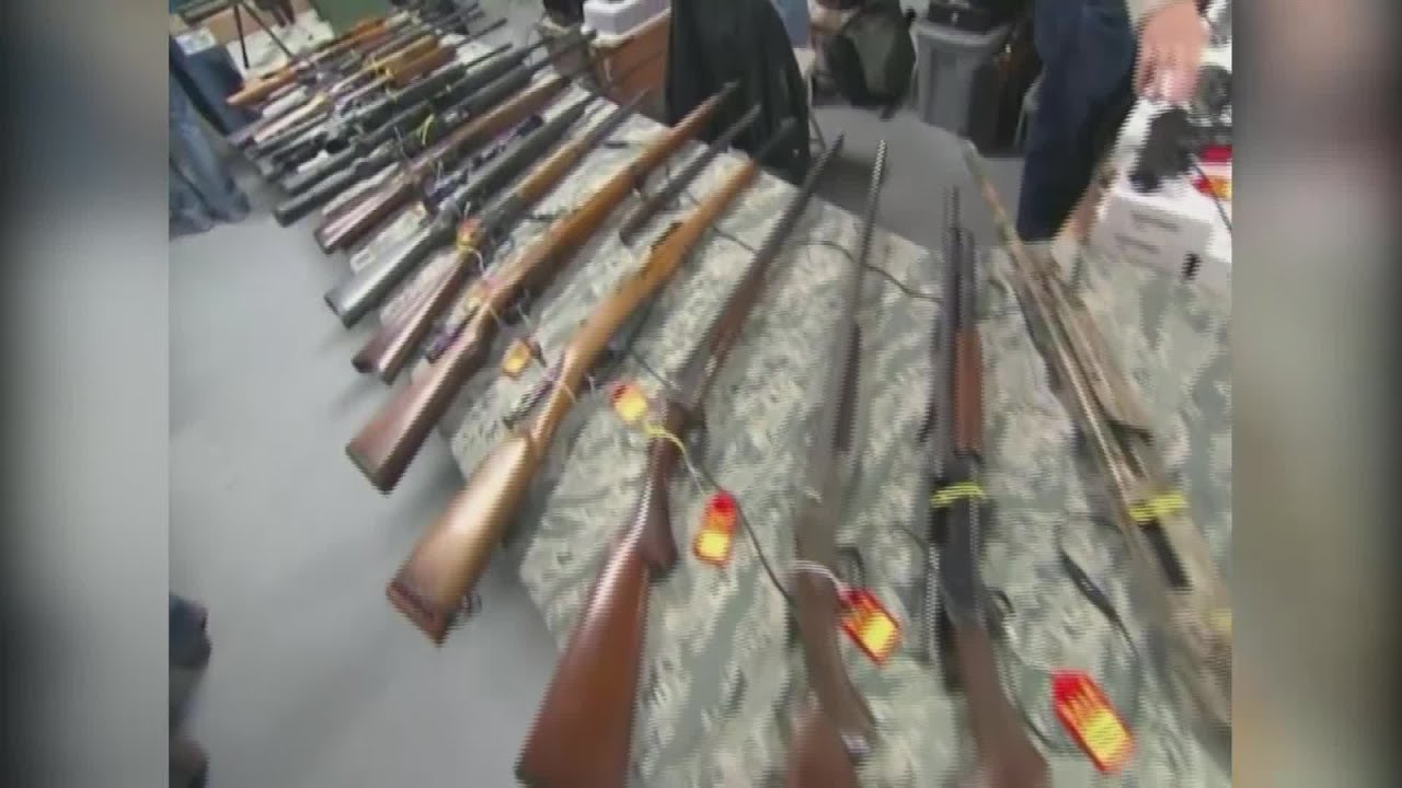DIGITAL EXCLUSIVE Changes continue for Pennsylvania Gun Laws YouTube