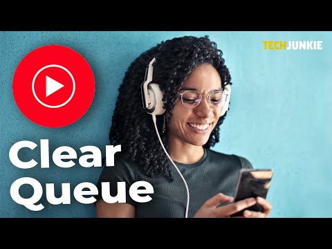 How to Clear the Queue in YouTube Music