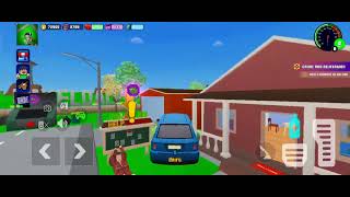 Gangs Wars Pixel Shooter RP - Mobile Gameplay Walkthrough ( iOS Android) - Part #8 screenshot 5