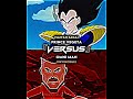 Vegeta vs Omni Man #shorts