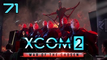 XCOM 2: War of the Chosen [Legend] Part 71: ADVENT Network Tower