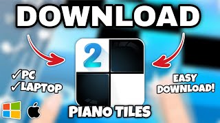 How to Download and Play PIANO TILES 2 on PC or Laptop - Easy Step-by-Step Guide screenshot 5