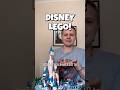 Can I Build Disneyland Paris' Adventureland Entrance Arch in LEGO?