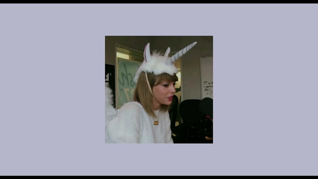 paper rings taylor swift (sped up) YouTube