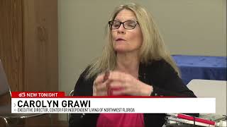 Paratransit Changes - MELANIE LEVI WEAR-TV