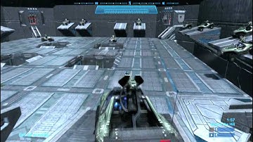 Fun On Halo Reach - Custom Games - Episode 3: Crash Up Derby