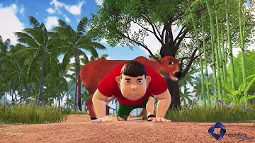 Animation, AR, VR showreel