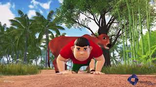 Animation, AR, VR showreel