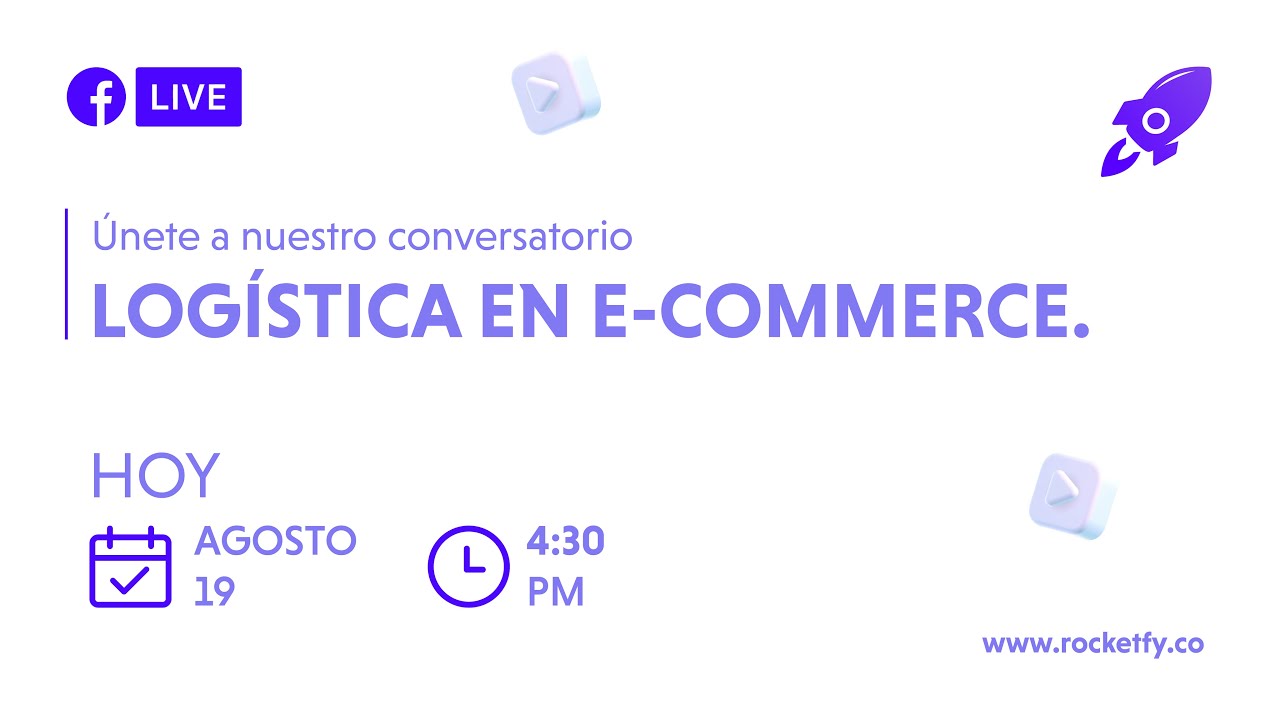 Logística en el ecommerce - YouTube