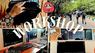 Web Dev Workshop What I Learned In College