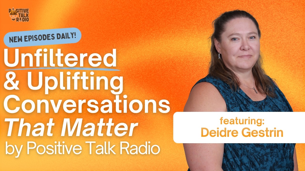 Deidre Gestrin | August 11 - 11 AM Pacific Time