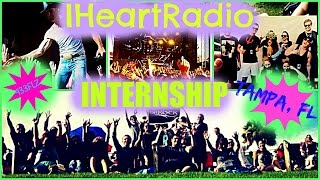 Intern Video Summer 2014 Clear Channel