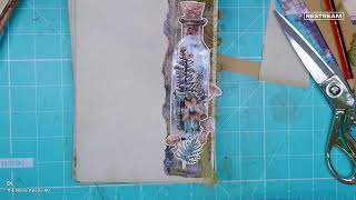 Green Witch Apothecary book build