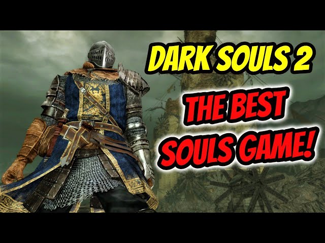 I asked you guys if playing dark souls 2 in 2022 was worth it and let me  tell you it definitely was. Game is so addicting and I didn't have this much