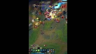 First Twitch Penta!!!! #pentakill #fypシ #twitch #leagueoflegends