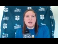 Women's Basketball - Camryn Hill (AOTW - Nov. 23)