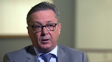 In Conversation with Tony van Bijleveld from Patheon part of Thermo Fisher Scientific at CPhI 2017