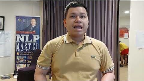 Coaching NLP - 13 bước bẻ gãy niềm tin giới hạn cài đặt niềm tin mạnh mẽ mới