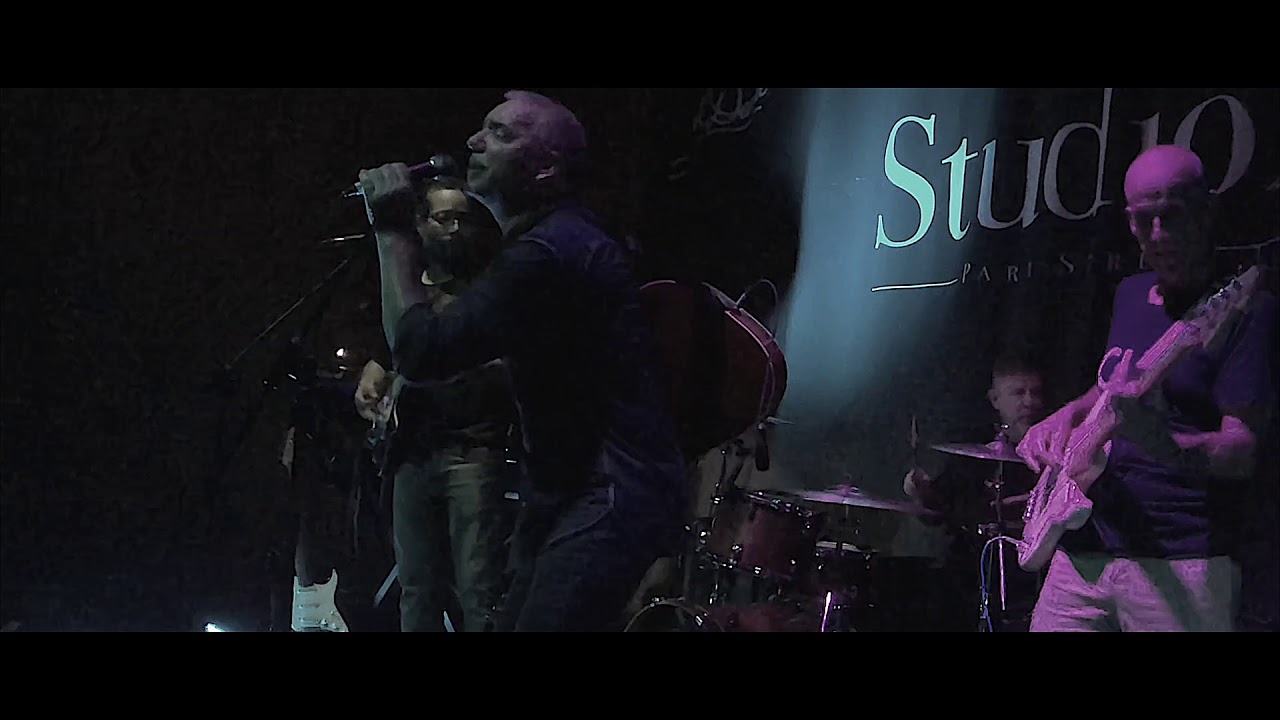 Candy Opera - Rise (If That's What People Want) (Live At Studio 2 Liverpool)