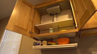 Kitchen Drop Down Cabinet - Assistive Technology St. Ambrose University screenshot 3