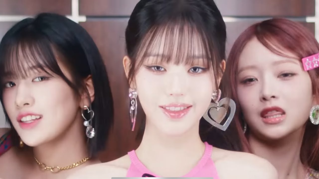 IVE 'All Night' best part! - YouTube