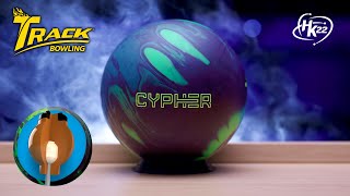 Track Cypher Pearl Bowling Ball — DiscountBowlingSupply.com