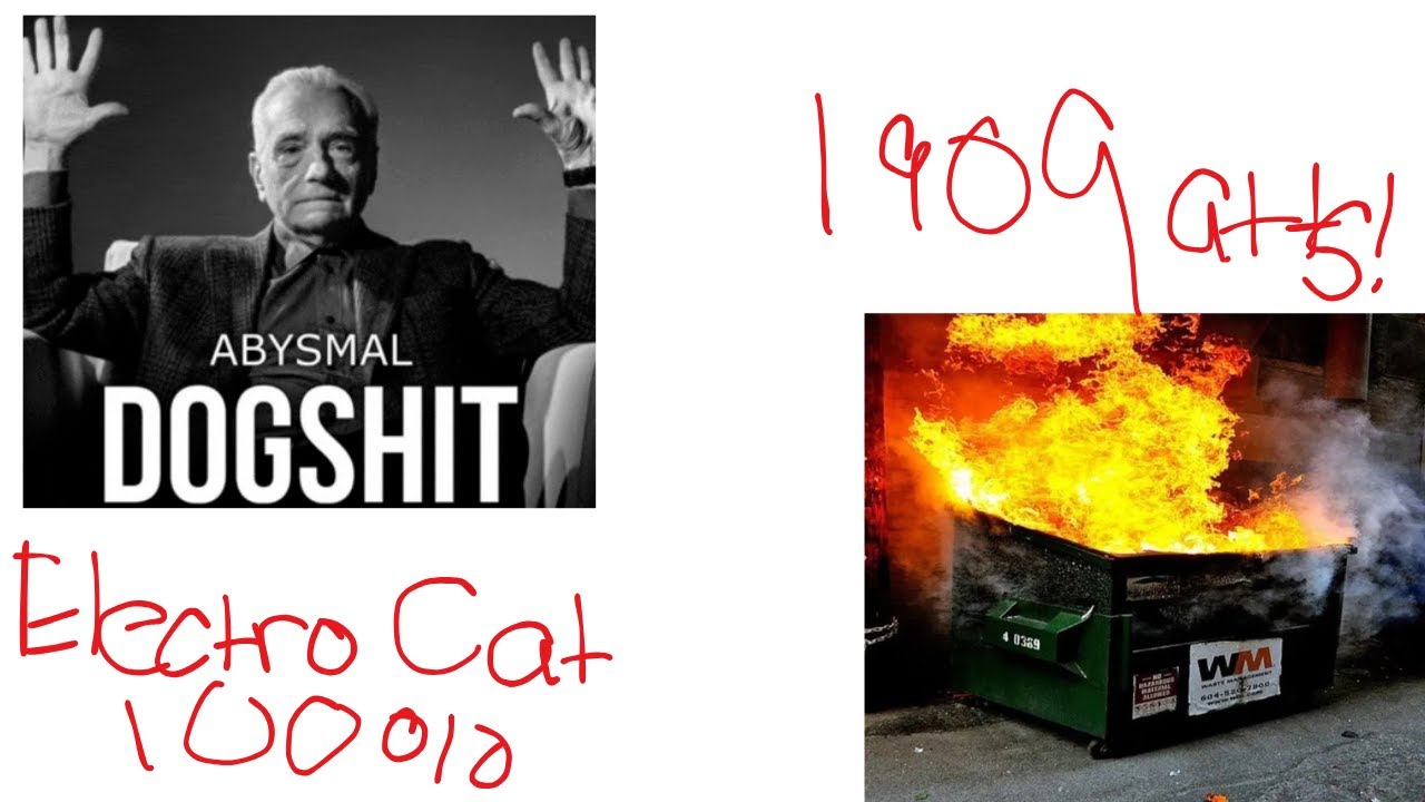 Electro Cat by Sillow [Insane Demon]