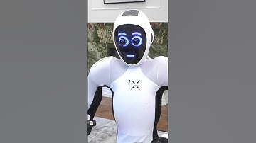 Tesla Robot on Mafiathon 2!