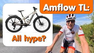 Amflow TL: any good #amflow #adventure #cyclinglife #cyclingadventure #specialized #cube #ebike