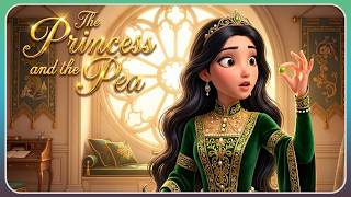The Princess and the Pea - A Magical Retelling of the Royal Identity Test | Full 3D Animation The Princess and the Pea - A Magical Retelling of the Royal Identity Test | Full 3D Animation