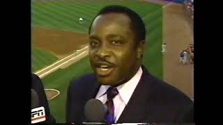 Cleveland vs Brewers (5-26-1991)