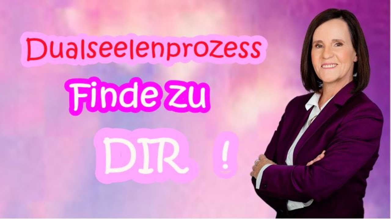VERHINDERST Du Dein eigenes DUALSEELENGLÜCK💜? Finde zu DIR!💜