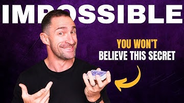 The IMPOSSIBLE Genius Card Trick Magicians DON