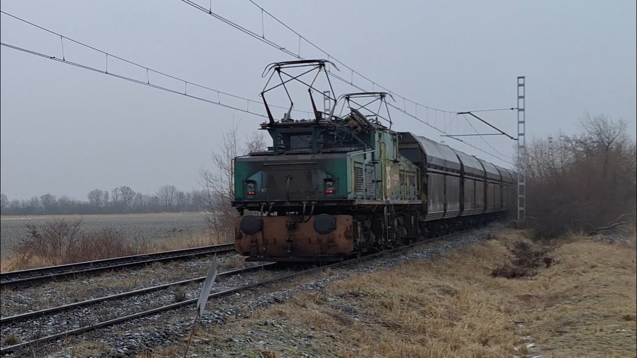Krokodyl 25 tyłem, czyli koniński Push-Pull | Pątnów 26.01.2026