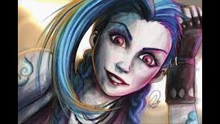 LoL - Jinx Hânım'ın Pentası Çalınıyor HD