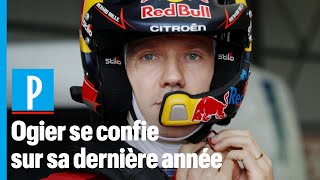 Sebastien Ogier : « Ma mère est la plus inquiète de toutes pour moi »