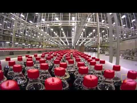 How Its Made, Coca Cola Part 1.