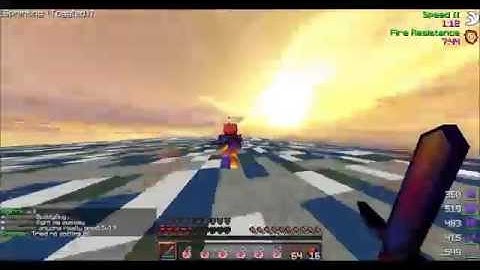 1v1 on Kohi/ Render test