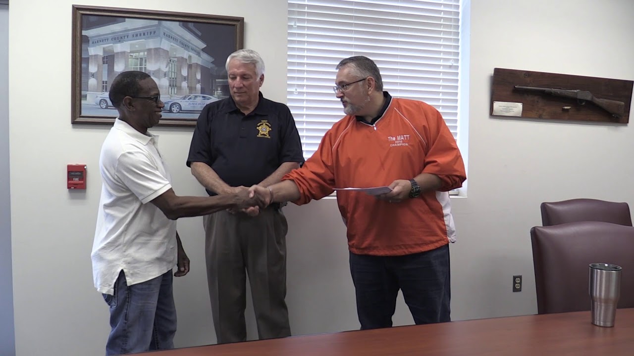 2018 Lillington Golf Tournament YouTube