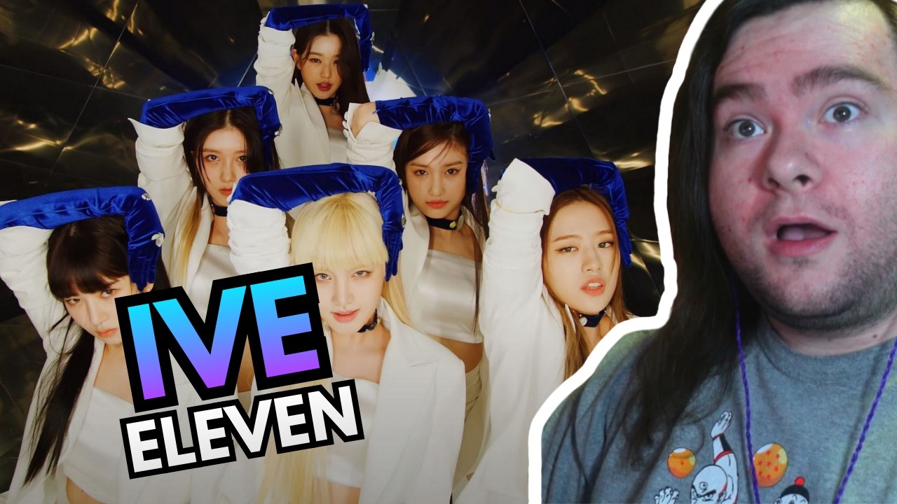 [MV] IVE(아이브) - ELEVEN Reaction | NICE! - YouTube