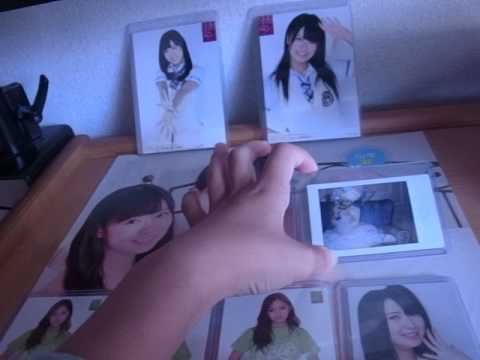 AKB48 SKE48　板野友美・高柳明音 ジャージカード/生チェキ 提供動画