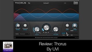 Review - Thorus By UVI