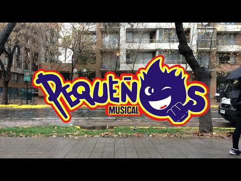 LIBRE DE CULPA / BANDA PEQUEÑOS MUSICAL (VIDEOLYRICS OFICIAL)