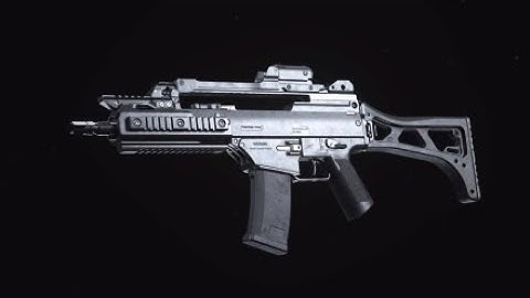 *NEW* Secret Weapon in Modern Warfare | G36C Gunsmith Build Guide