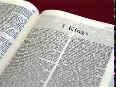 I Kings 8 New International Version Niv Dramatized Audio Bible