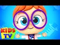 When I Grow Up Song | Nursery Rhymes & More Baby Songs | Children's Music | Super Supremes | Kids Tv