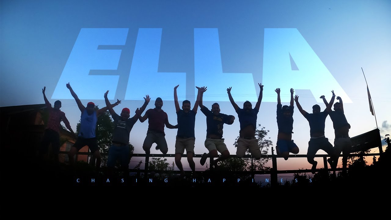 Ella | Idalgashinna | Cinematic Drone Video