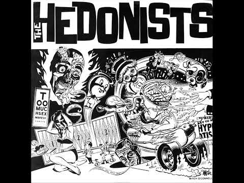Hedonists — The Hedonists - Know Your Angers Name